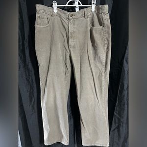 Vintage Penmans Beige Corduroy Pants - Size 40W, Classic Style